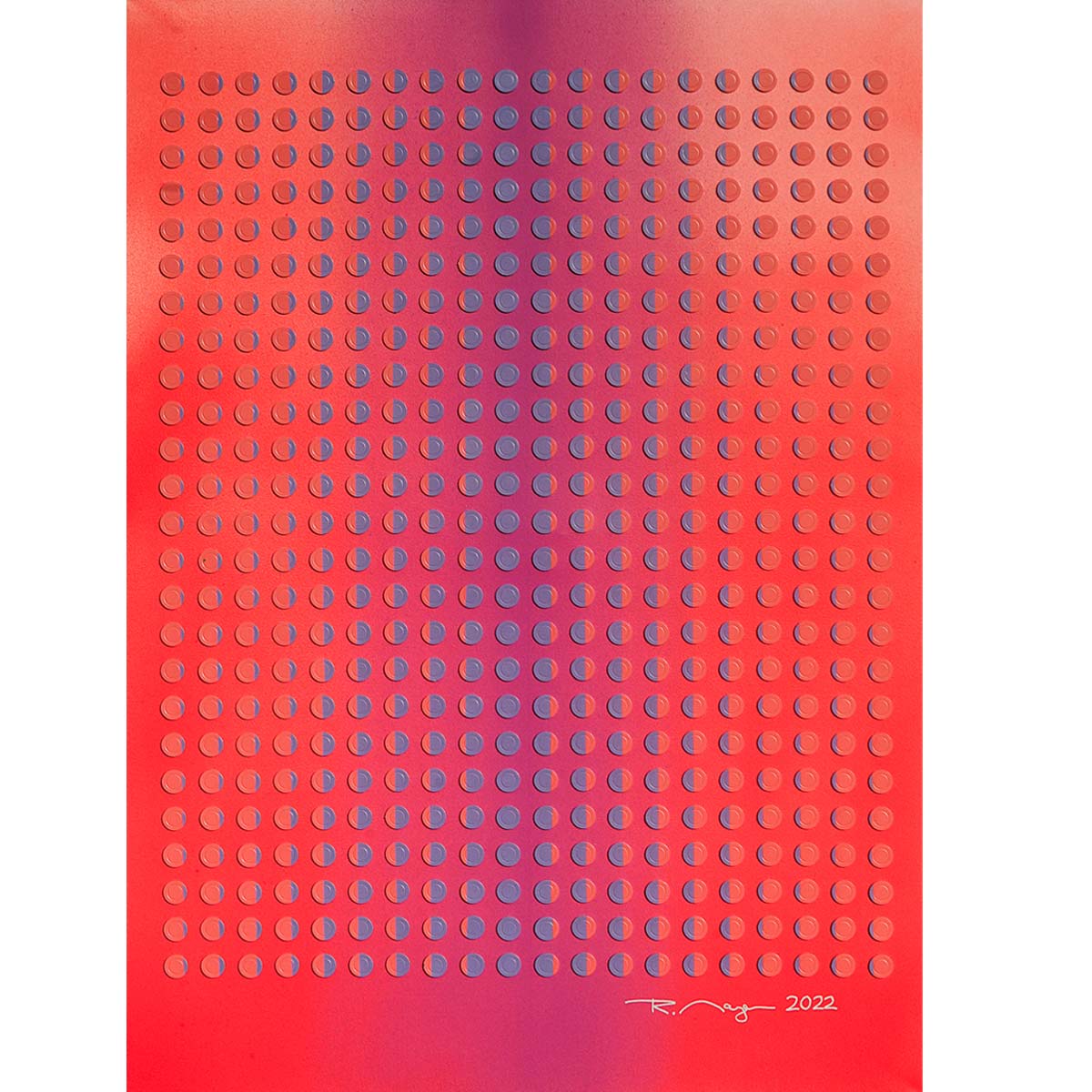 La separazione blu C